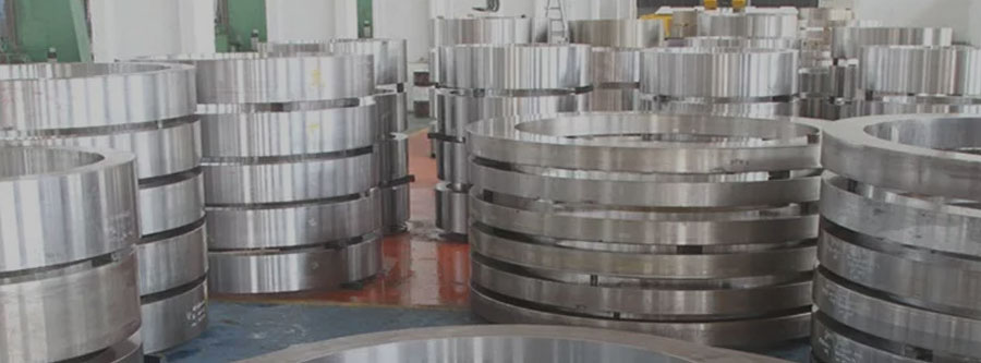 Flanges